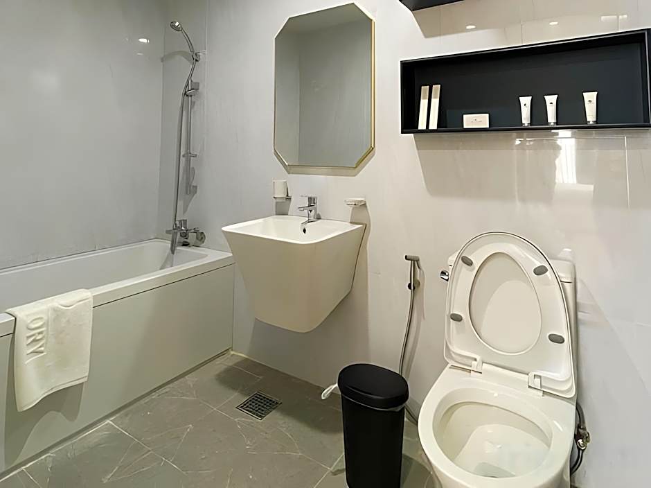 The Glory Hotel and Residence Clark Pampanga