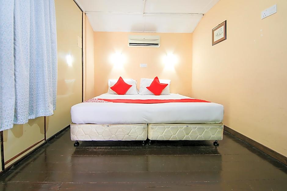 Hotel O Ombak Inn Chalet