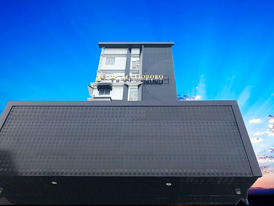 Top Malioboro Hotel