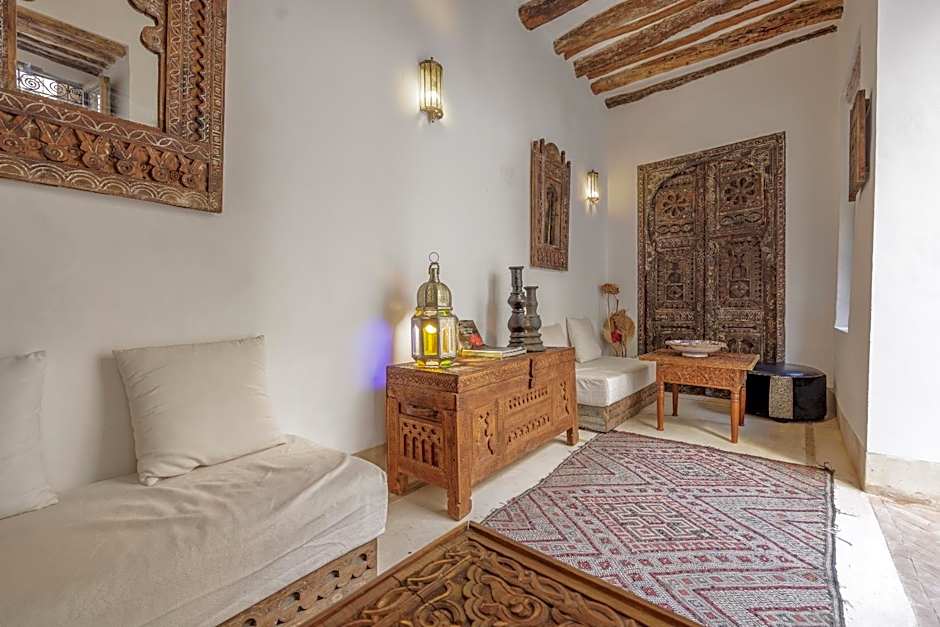 Riad Alkemia en exclusivité