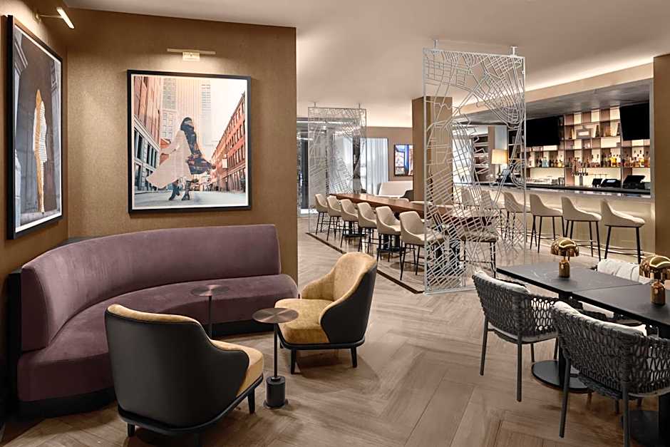 Hilton Brooklyn New York