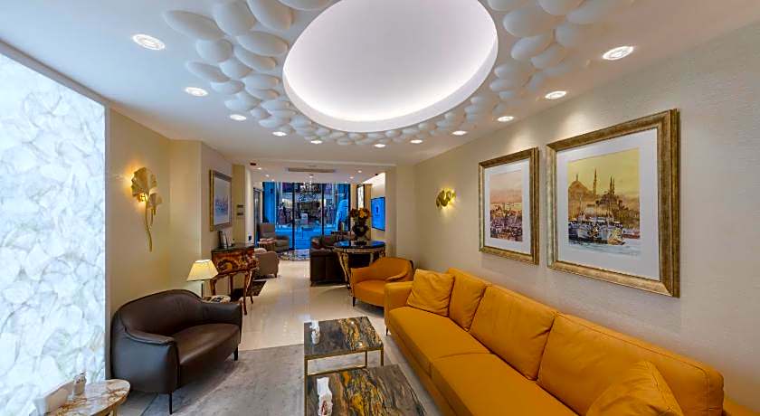 Hallmark Hotel & Spa Istanbul