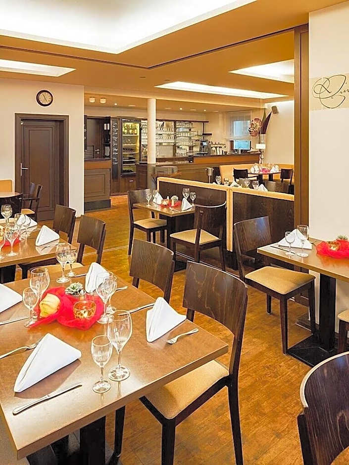 Hotel Restaurant Goldener Engel