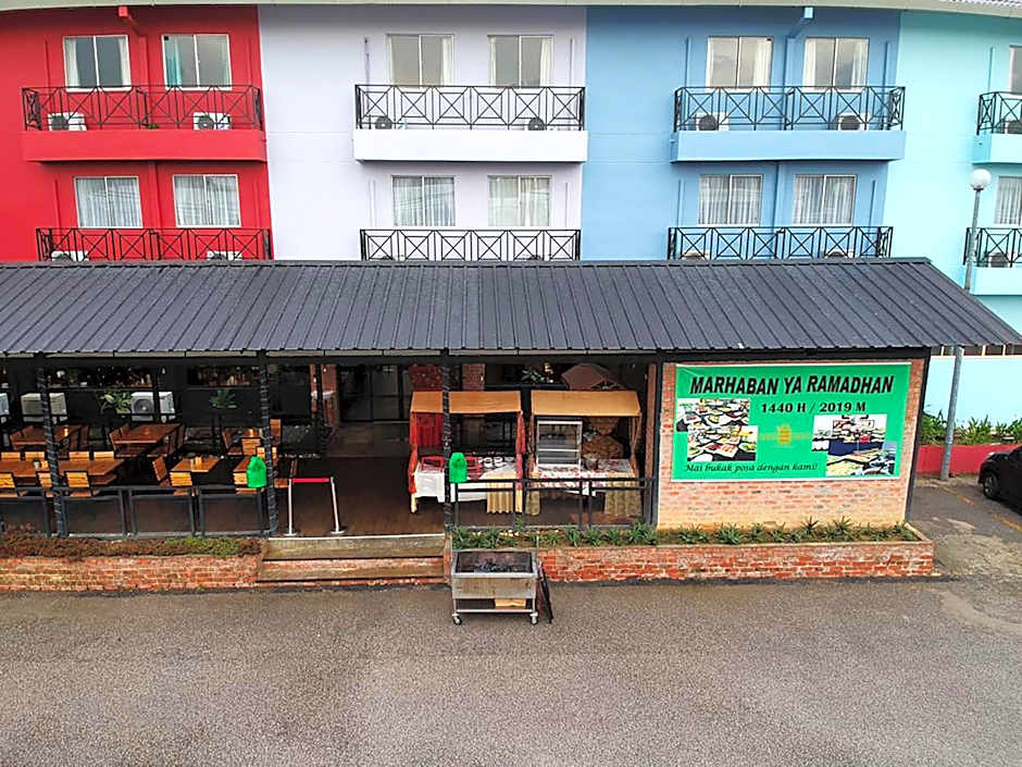 Hotel Seri Malaysia Sungai Petani