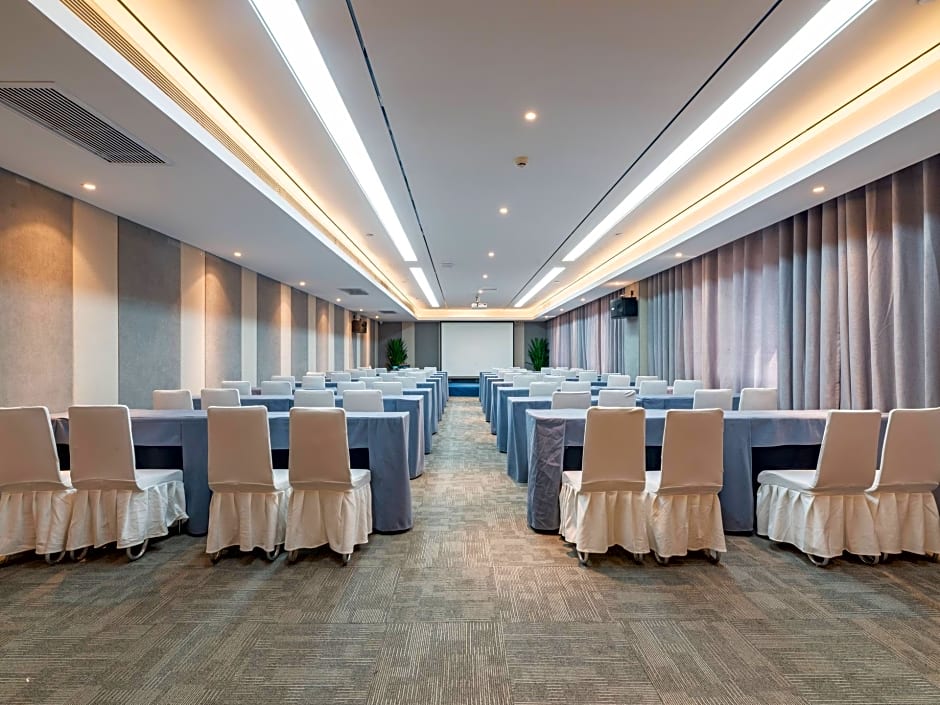 Lavande Hotel Heze Huanghe Road