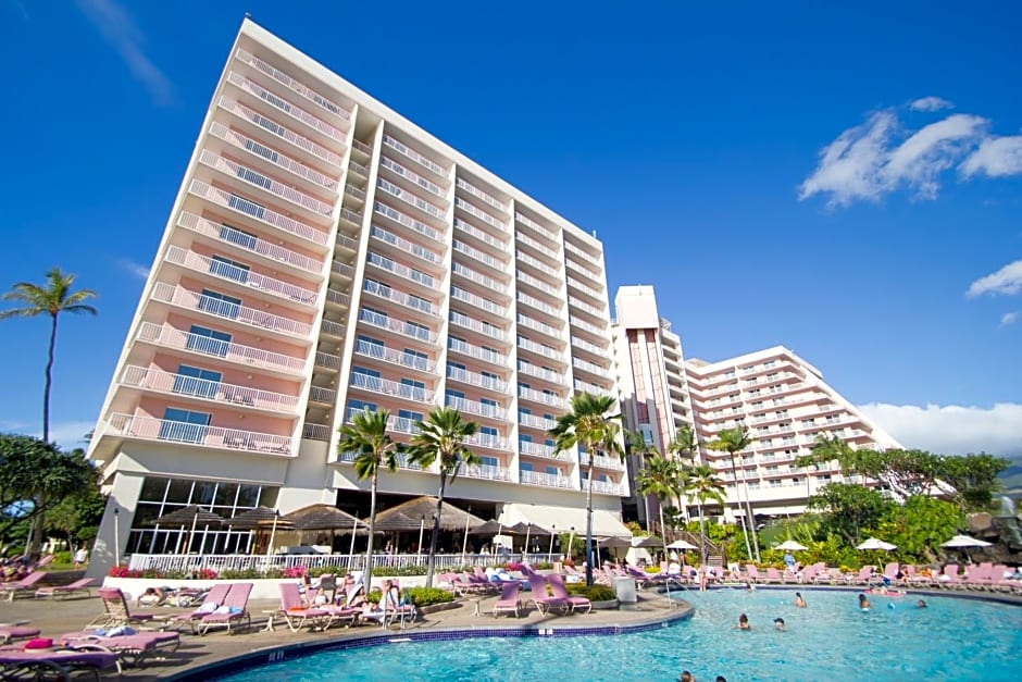 Hilton Vacation Club Ka'anapali Beach Maui