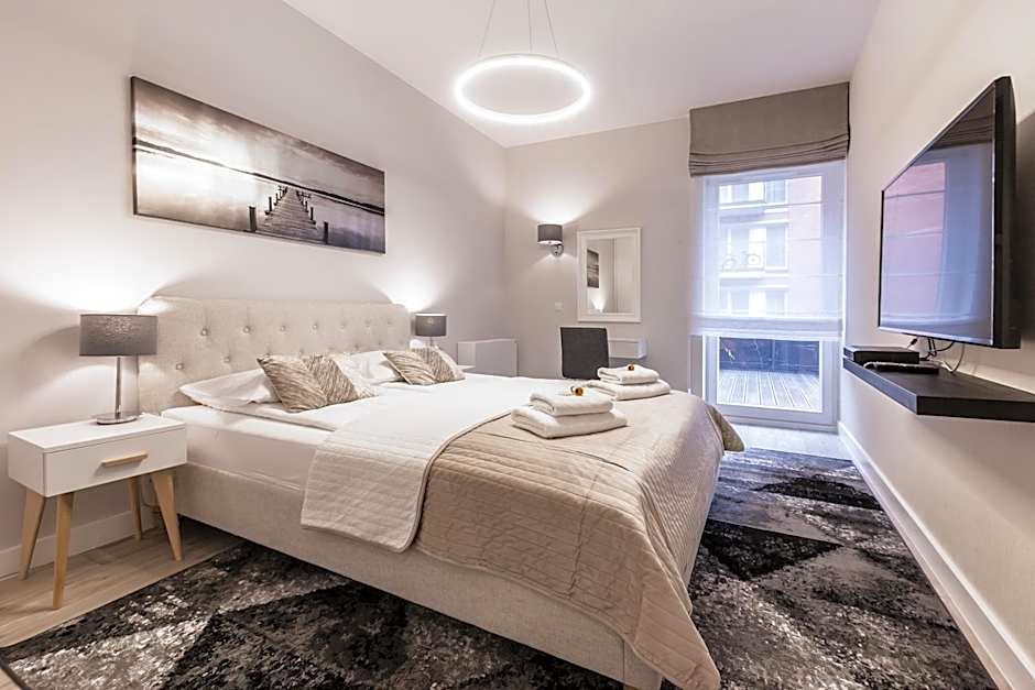 City Break Gdańsk Rajska 8 - Apartamenty by INA