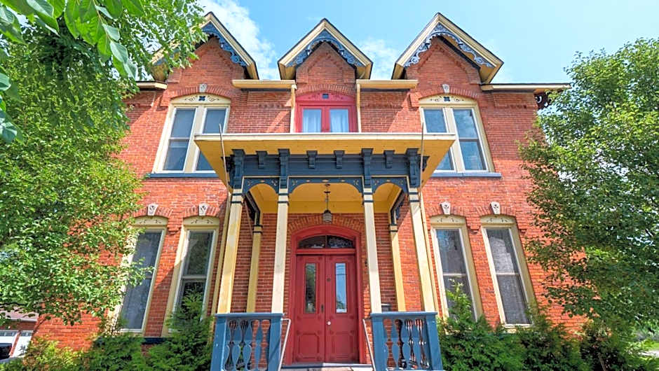 The Woodbridge House