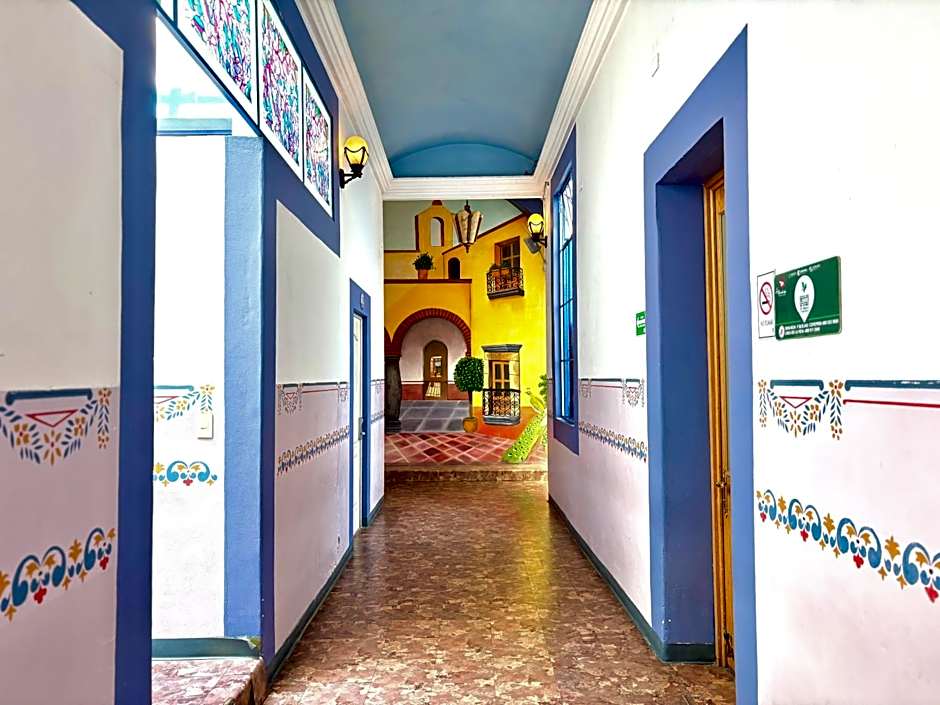 Hotel La Alhondiga