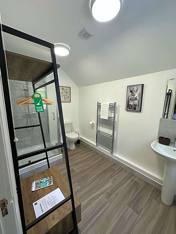 Ye Olde Robin Hood Inn