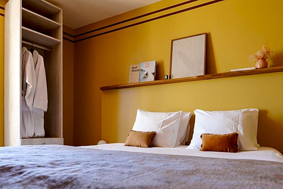 Hôtel ROSA - Bordeaux Centre Gare Saint Jean