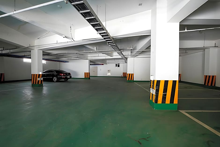 Gyeongpo Vista Hotel