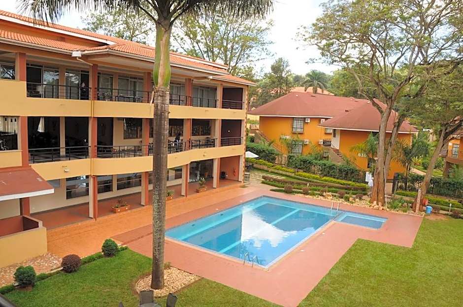 Silver Springs Hotel Uganda