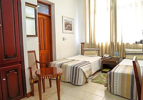 Twin Room