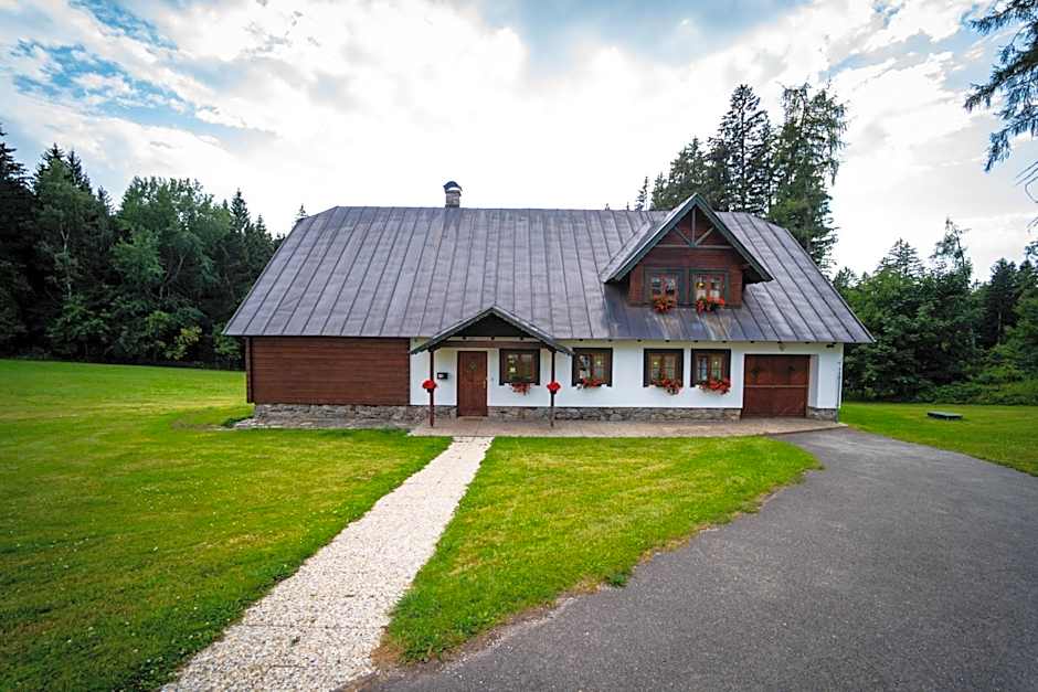 Třetí chalupa U Smrčiny