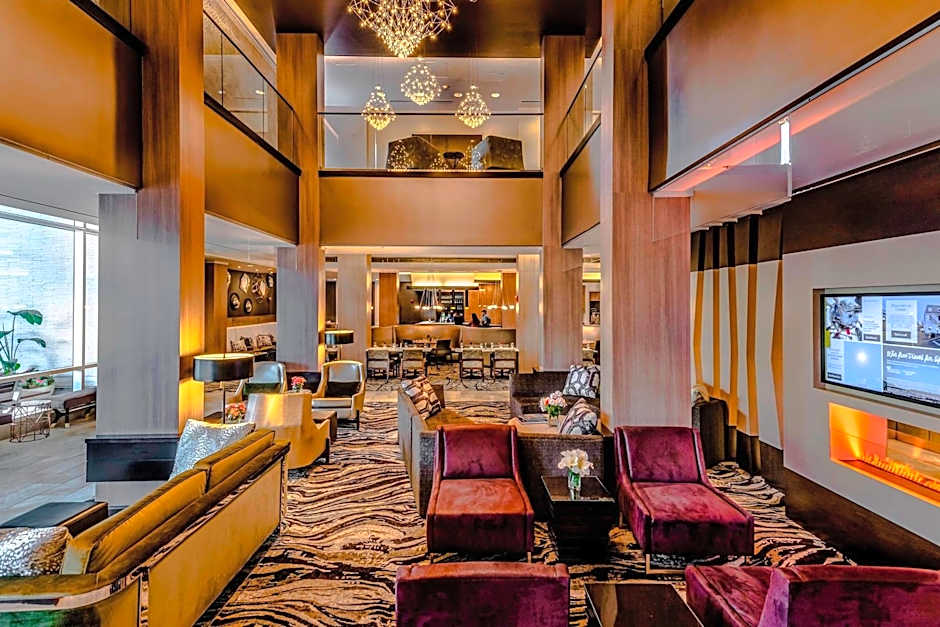 Courtyard by Marriott Bethesda Chevy Chase