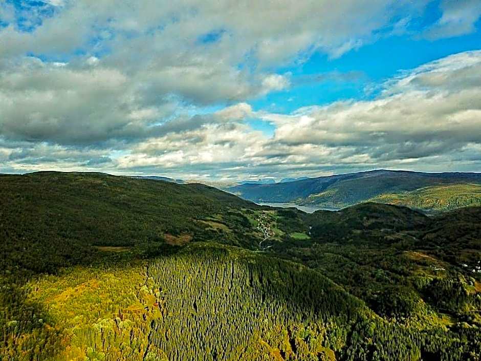 Vestvatn - Arctic Cabins