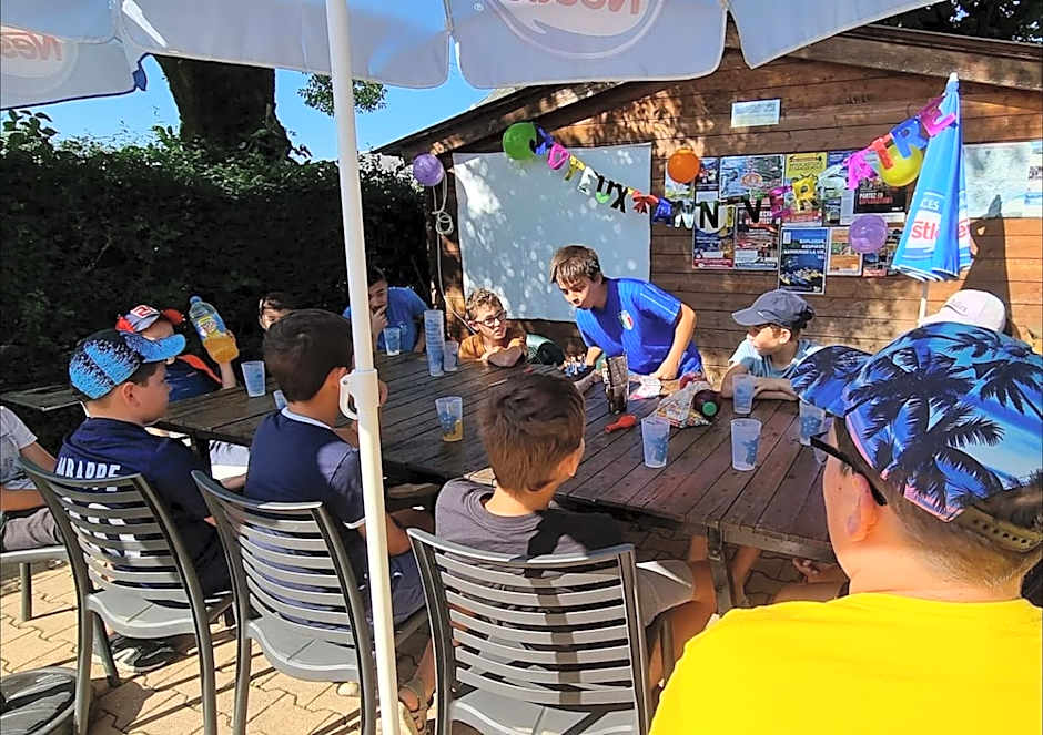 Camping de Tauves