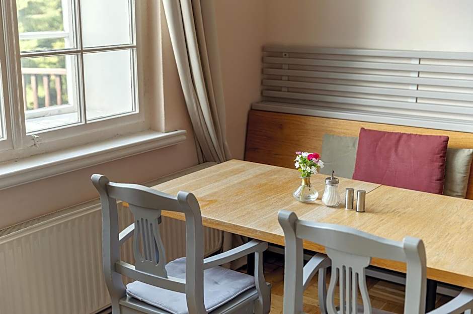 Hotel Zámeček Janovičky