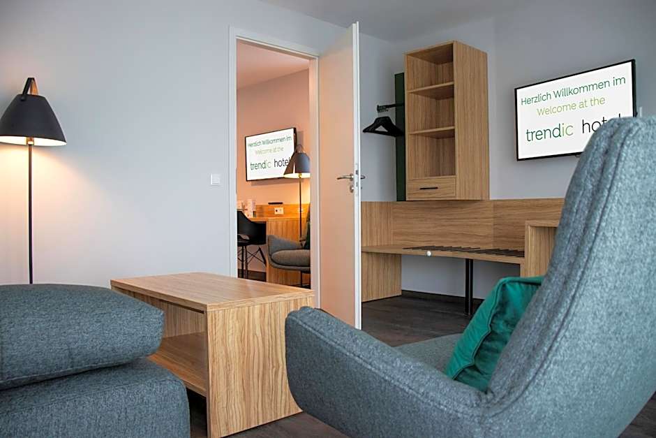 Trendic Hotel