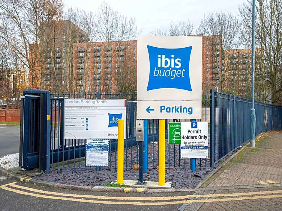 ibis budget London Barking