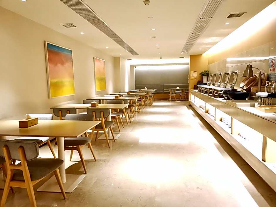 JI Hotel Xi'an Jinhua Road – Xi'an City, LA
