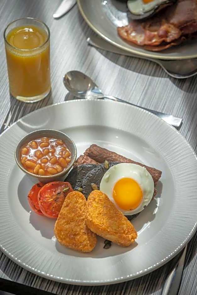 Maldron Hotel Parnell Square Dublin City