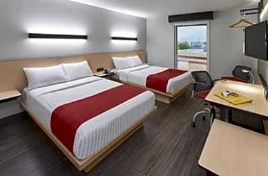 Standard Room Double Beds