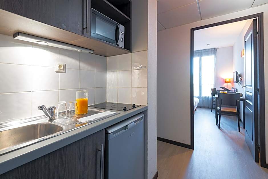 Comfort Aparthotel Nimes Centre