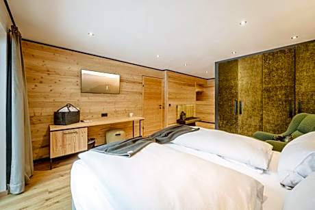 Family Room with Balcony