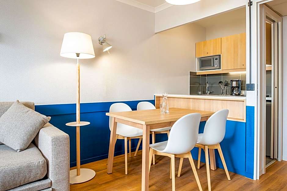 Aparthotel Adagio La Defense Kleber