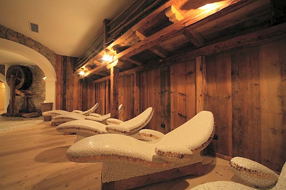 Hotel Garni La Roccia