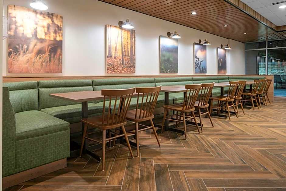Fairfield Inn & Suites by Marriott Dallas DFW Airport North/Irving