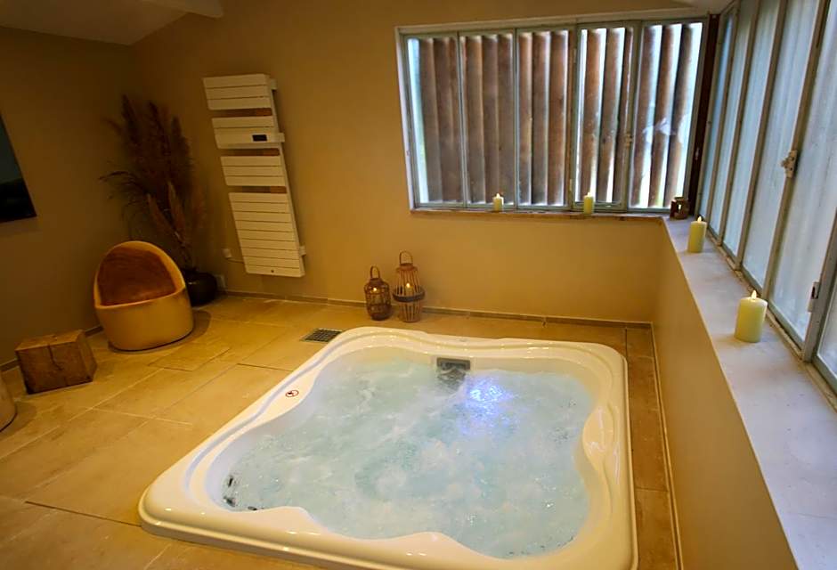 La Haute Flourie - bed and breakfast -chambres d'hôtes