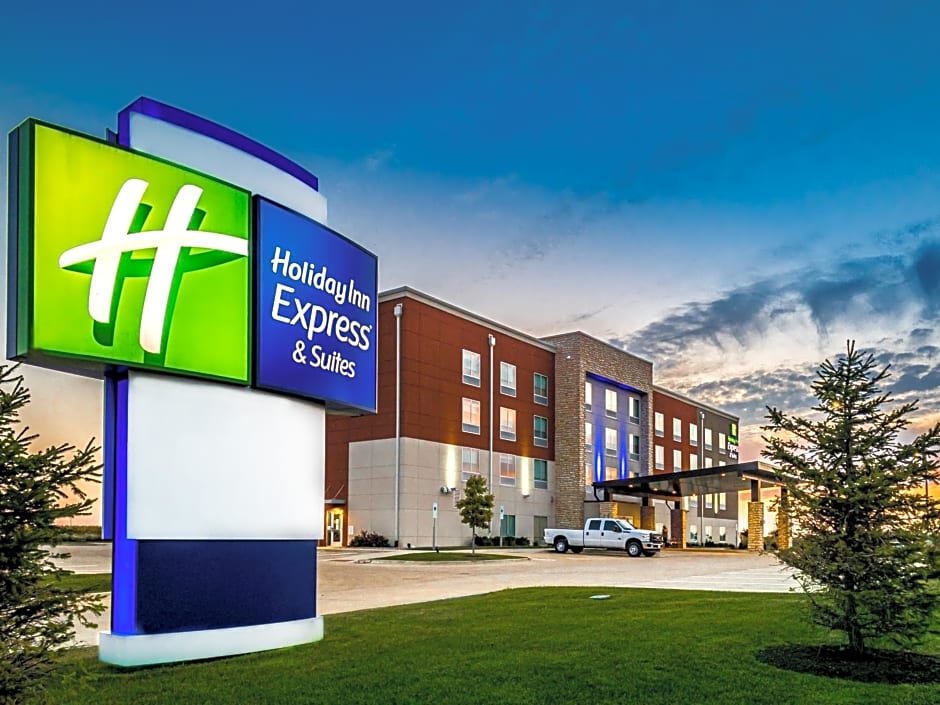 Holiday Inn Express & Suites - Rantoul, an IHG Hotel