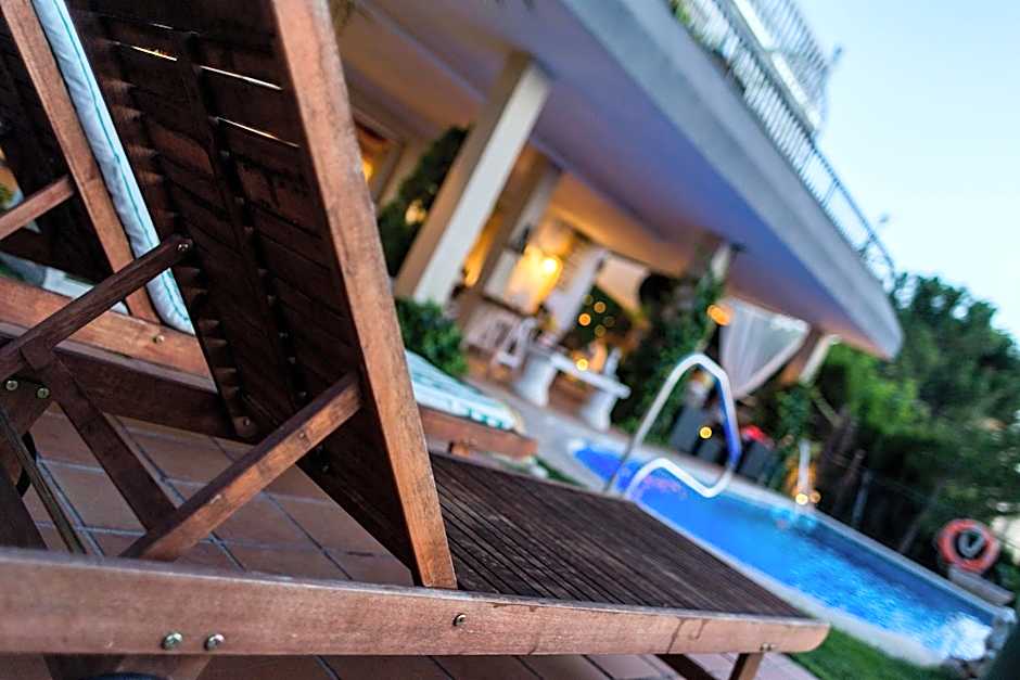 Hotel El Balcon de las nieves