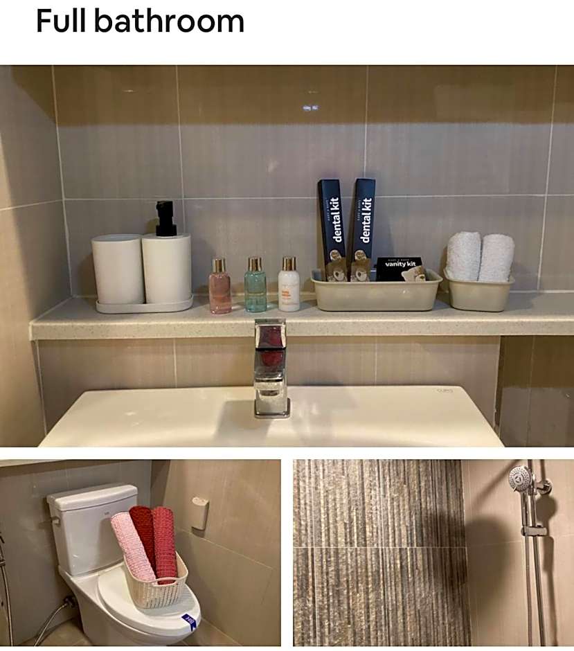 Luxury Condo in Clark Pampanga beside Hilton Hotel and Casino