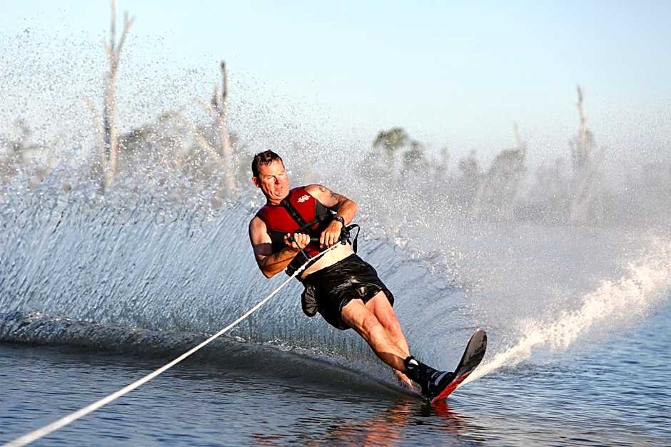 Tasman Holiday Parks - Lake Mulwala