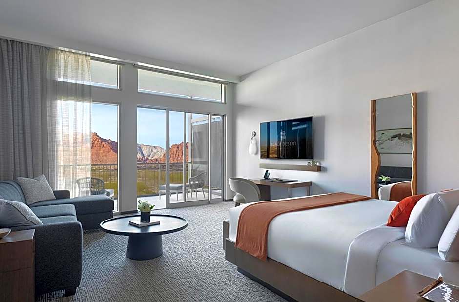 Photo 1 of 7 of Deluxe King Room