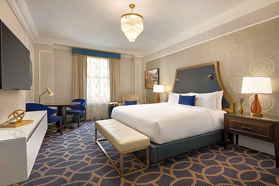 Fairmont Hotel Vancouver
