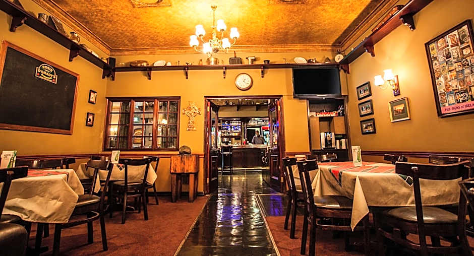 Garden Court Or Tambo International Airport