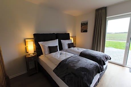 Single Room with Terrace