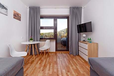 Twin Room with Balcony