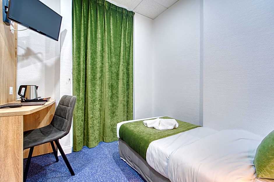 Hôtel Escurial - Centre Gare