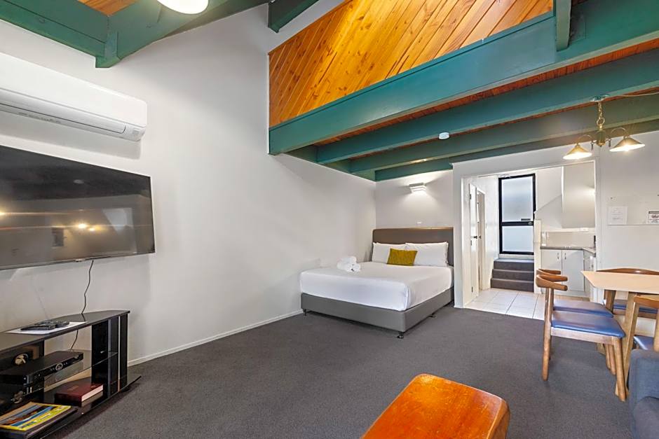 Wylie Court Motor Lodge