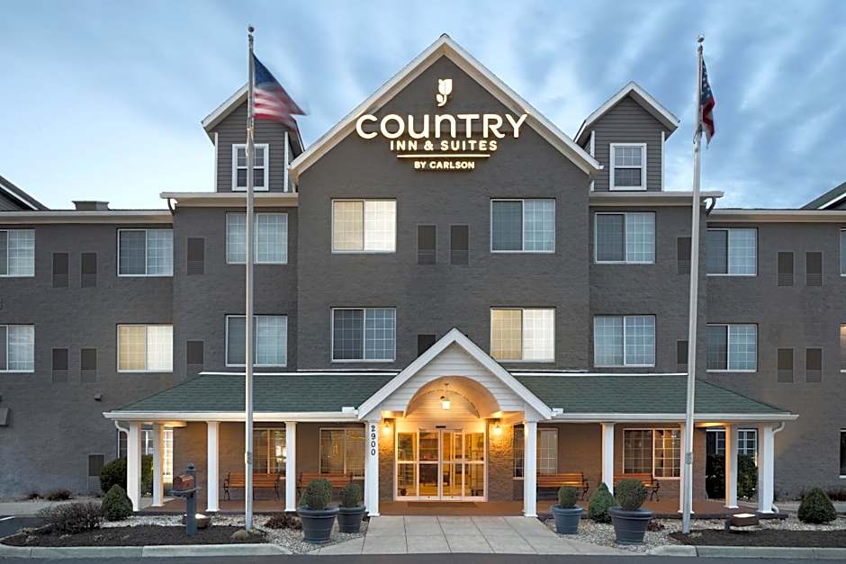 Country Inn & Suites by Radisson, Columbus Airport, OH