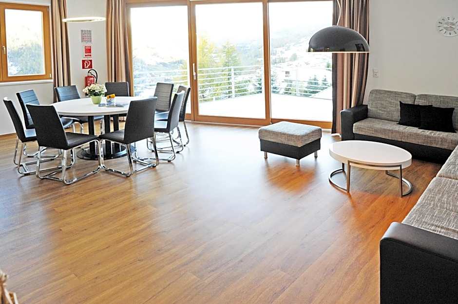 Apart Hotel Garni Wieser