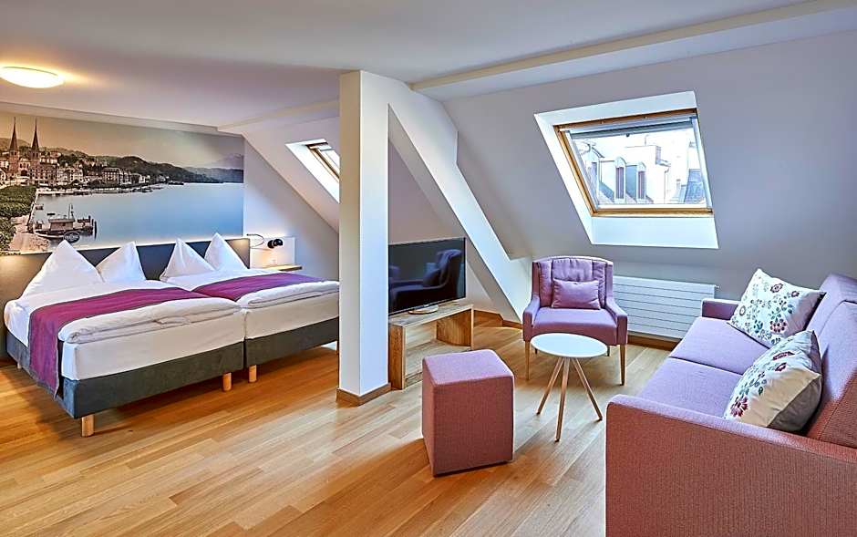 Hotel Central Luzern