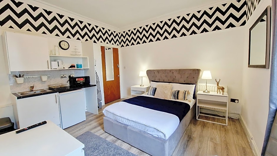 Bemersyde Guest House