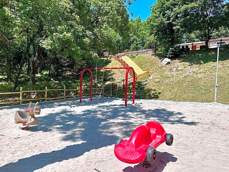 Camping Village Mugello Verde